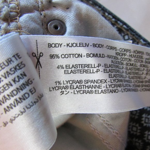 Ariat REAL Women's Perfect Rise Lexie Bootcut Jeans - Picture 5 of 5